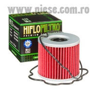 Filtru ulei Hiflofiltro HF133 - Suzuki GS - GSX 250-400-450-500-550-650-750-850-1000-1100cc